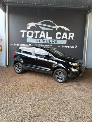 FORD ECOSPORT 1.5 TI-VCT FLEX FREESTYLE AUTOMÁTICO