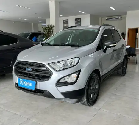 FORD ECOSPORT 1.5 TI-VCT FLEX FREESTYLE MANUAL FORD ECOSPORT 1.5 TI-VCT FLEX FREESTYLE MANUAL