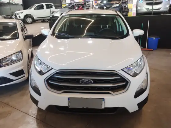FORD ECOSPORT 1.5 TI-VCT FLEX SE AUTOMÁTICO FORD ECOSPORT 1.5 TI-VCT FLEX SE AUTOMÁTICO