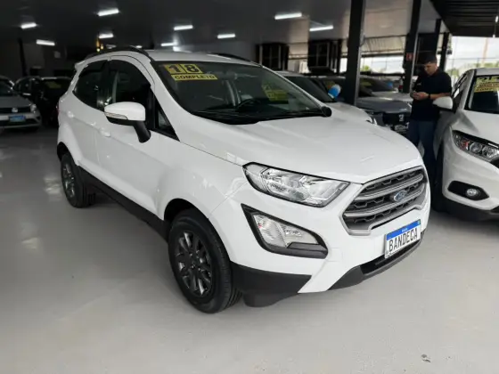 FORD ECOSPORT 1.5 TI-VCT FLEX SE MANUAL FORD ECOSPORT 1.5 TI-VCT FLEX SE MANUAL