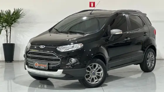 FORD ECOSPORT 1.6 FREESTYLE 16V FLEX 4P MANUAL