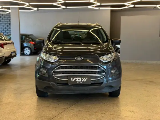 FORD ECOSPORT 1.6 SE 16V FLEX 4P MANUAL FORD ECOSPORT 1.6 SE 16V FLEX 4P MANUAL