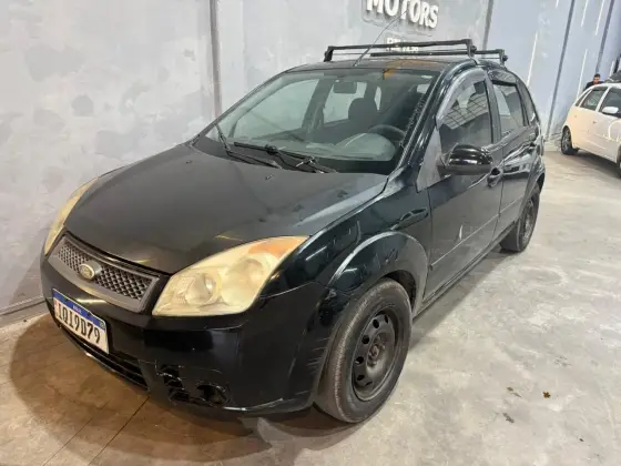 FORD FIESTA 1.0 MPI HATCH 8V FLEX 4P MANUAL FORD FIESTA 1.0 MPI HATCH 8V FLEX 4P MANUAL