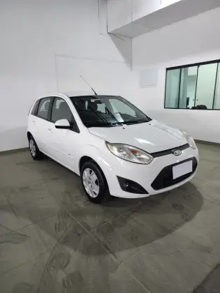 FORD FIESTA 1.0 ROCAM SE 8V FLEX 4P MANUAL