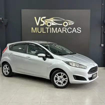 FORD FIESTA 1.5 S HATCH 16V FLEX 4P MANUAL FORD FIESTA 1.5 S HATCH 16V FLEX 4P MANUAL