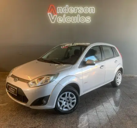 FORD FIESTA 1.6 MPI CLASS HATCH 8V FLEX 4P MANUAL
