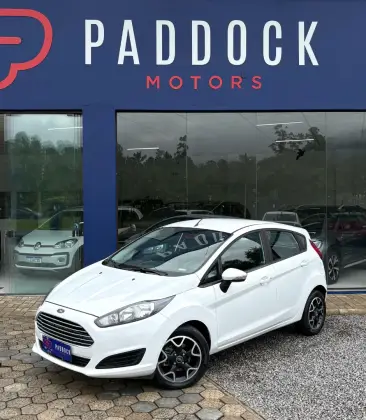 FORD FIESTA 1.6 SE HATCH 16V FLEX 4P MANUAL FORD FIESTA 1.6 SE HATCH 16V FLEX 4P MANUAL