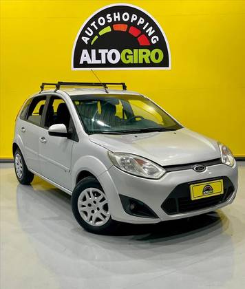 FORD FIESTA 1.0 ROCAM HATCH 8V FLEX 4P MANUAL