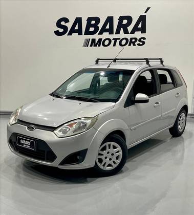 FORD FIESTA 1.0 ROCAM HATCH 8V FLEX 4P MANUAL
