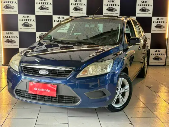 FORD FOCUS 1.6 8V GASOLINA 4P MANUAL