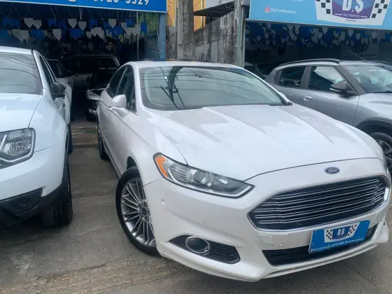 FORD FUSION 2.0 TITANIUM AWD 16V GASOLINA 4P AUTOMÁTICO FORD FUSION 2.0 TITANIUM AWD 16V GASOLINA 4P AUTOMÁTICO