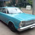 FORD GALAXIE 4.7 V8 GASOLINA 500 C MANUAL FORD GALAXIE 4.7 V8 GASOLINA 500 C MANUAL