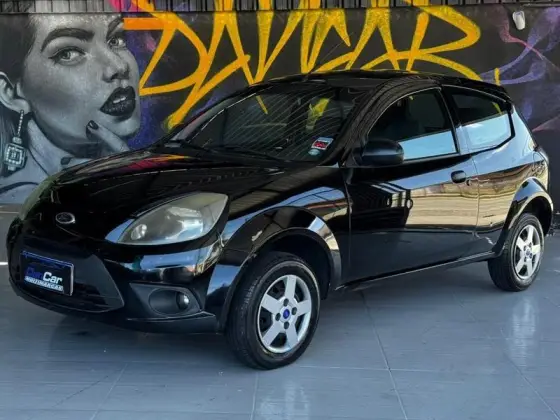 FORD KA 1.0 MPI 8V FLEX 2P MANUAL