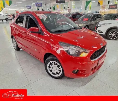 FORD KA 1.0 TI-VCT FLEX SE MANUAL