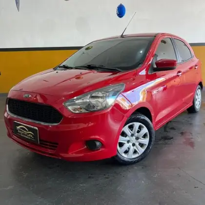 FORD KA 1.0 TI-VCT FLEX SE MANUAL
