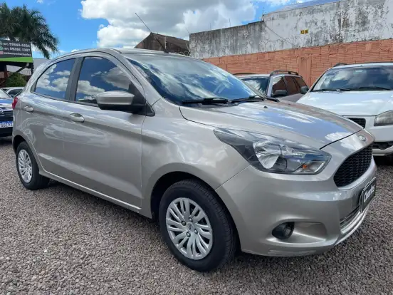 FORD-KA-1.0 TI-VCT FLEX SE PLUS MANUAL FORD-KA-2016