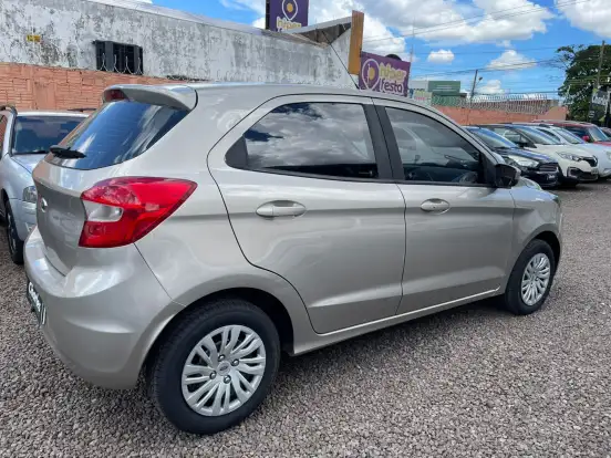 FORD-KA-1.0 TI-VCT FLEX SE PLUS MANUAL FORD-KA-2016