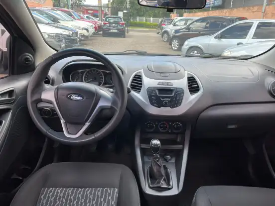 FORD-KA-1.0 TI-VCT FLEX SE PLUS MANUAL FORD-KA-2016