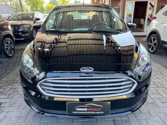 FORD KA 1.0 TI-VCT FLEX SE PLUS SEDAN MANUAL FORD KA 1.0 TI-VCT FLEX SE PLUS SEDAN MANUAL