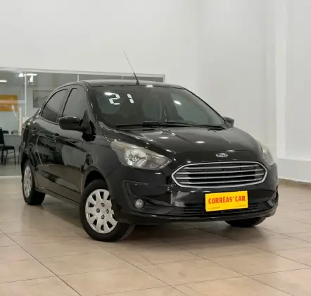 FORD KA 1.0 TI-VCT FLEX SE SEDAN MANUAL FORD KA 1.0 TI-VCT FLEX SE SEDAN MANUAL