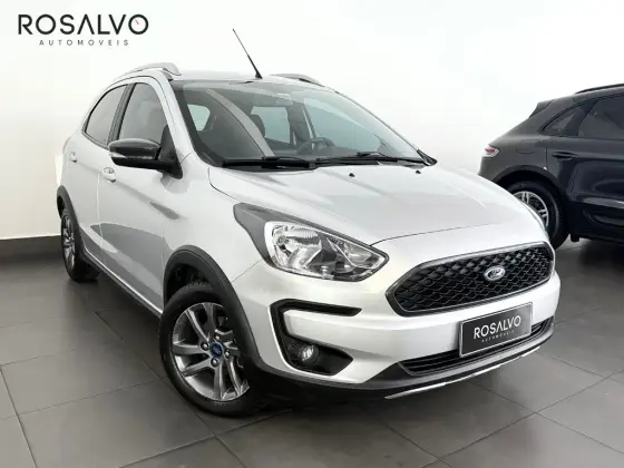 FORD KA 1.5 TI-VCT FLEX FREESTYLE MANUAL