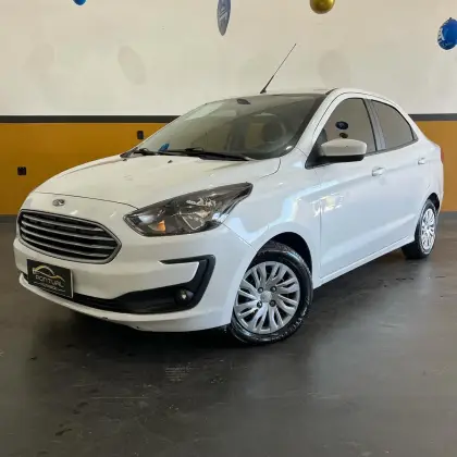 FORD KA 1.5 TI-VCT FLEX SE SEDAN MANUAL
