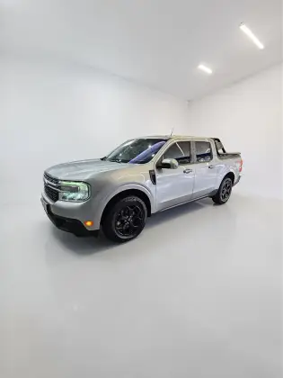 FORD MAVERICK 2.0 ECOBOOST GASOLINA LARIAT FX4 AUTOMÁTICO FORD MAVERICK 2.0 ECOBOOST GASOLINA LARIAT FX4 AUTOMÁTICO