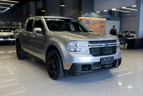 FORD MAVERICK 2.0 ECOBOOST GASOLINA LARIAT FX4 AUTOMÁTICO FORD MAVERICK 2.0 ECOBOOST GASOLINA LARIAT FX4 AUTOMÁTICO