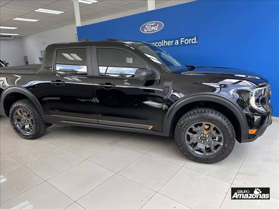 FORD MAVERICK 2.0 ECOBOOST GASOLINA TREMOR AUTOMÁTICO