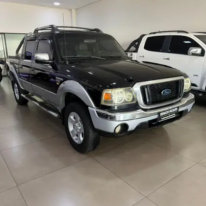 FORD RANGER 2.8 XLT LIMITED 4X4 CD 8V TURBO INTERCOOLER DIESEL 4P MANUAL FORD RANGER 2.8 XLT LIMITED 4X4 CD 8V TURBO INTERCOOLER DIESEL 4P MANUAL