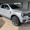 FORD RANGER 3.0 V6 TURBO DIESEL CD LIMITED 4X4 AUTOMÁTICO FORD RANGER 3.0 V6 TURBO DIESEL CD LIMITED 4X4 AUTOMÁTICO
