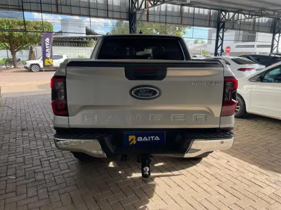 FORD-RANGER-3.0 V6 TURBO DIESEL CD LIMITED 4X4 AUTOMÁTICO FORD-RANGER-2024
