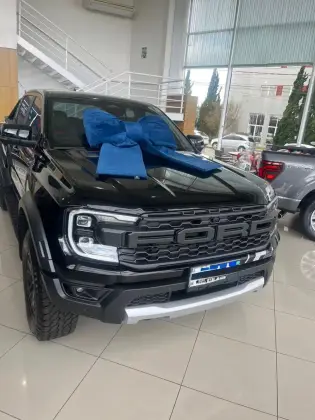 FORD RANGER 3.0 V6 TURBO GASOLINA RAPTOR 4X4 AUTOMÁTICO FORD RANGER 3.0 V6 TURBO GASOLINA RAPTOR 4X4 AUTOMÁTICO