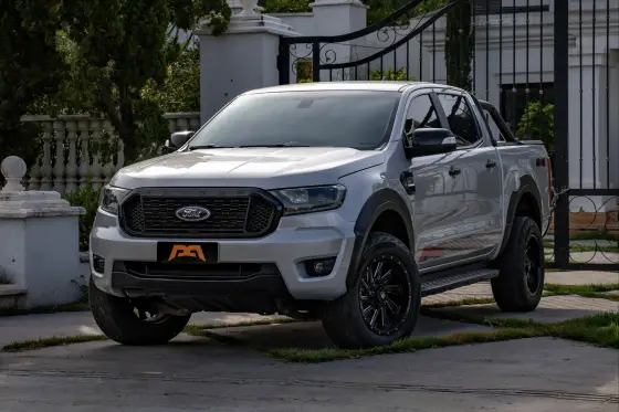 FORD RANGER 3.2 FX4 4X4 CD 20V DIESEL 4P AUTOMÁTICO