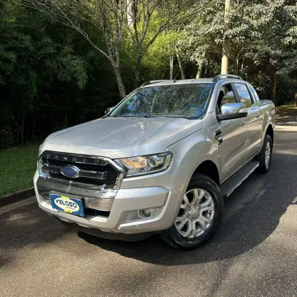 FORD RANGER 3.2 LIMITED 4X4 CD 20V DIESEL 4P AUTOMÁTICO