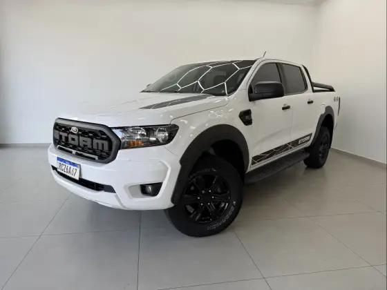 FORD RANGER 3.2 STORM 4X4 CD 20V DIESEL 4P AUTOMÁTICO FORD RANGER 3.2 STORM 4X4 CD 20V DIESEL 4P AUTOMÁTICO