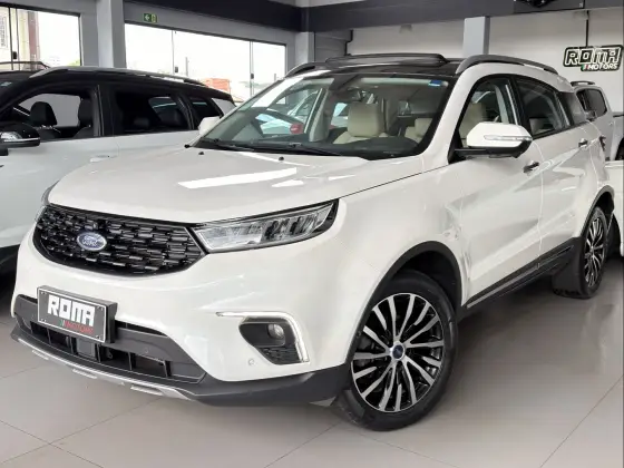 FORD TERRITORY 1.5 ECOBOOST GTDI GASOLINA TITANIUM AUTOMÁTICO FORD TERRITORY 1.5 ECOBOOST GTDI GASOLINA TITANIUM AUTOMÁTICO