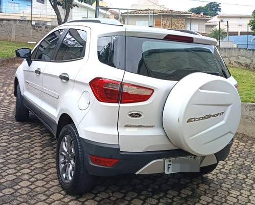 FORD ECOSPORT 1.6 FREESTYLE 16V FLEX 4P MANUAL