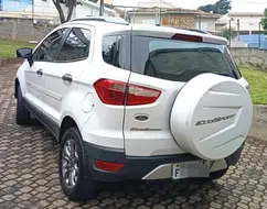 FORD ECOSPORT 1.6 FREESTYLE 16V FLEX 4P MANUAL FORD ECOSPORT 1.6 FREESTYLE 16V FLEX 4P MANUAL