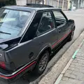 FORD ESCORT 1.8 XR3 8V ÁLCOOL 2P MANUAL FORD ESCORT 1.8 XR3 8V ÁLCOOL 2P MANUAL