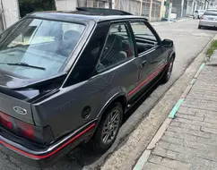 FORD ESCORT 1.8 XR3 8V ÁLCOOL 2P MANUAL FORD ESCORT 1.8 XR3 8V ÁLCOOL 2P MANUAL
