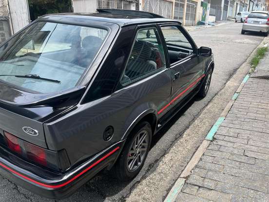 FORD-ESCORT-1.8 XR3 8V ÁLCOOL 2P MANUAL FORD-ESCORT-1989
