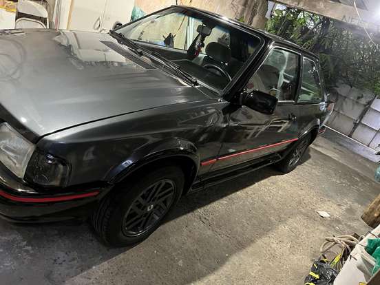 FORD-ESCORT-1.8 XR3 8V ÁLCOOL 2P MANUAL FORD-ESCORT-1989