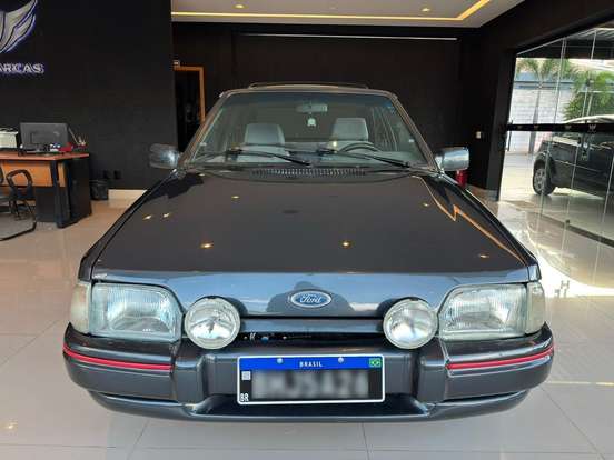 FORD-ESCORT-1.8 XR3 8V GASOLINA 2P MANUAL FORD-ESCORT-1991