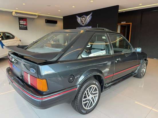 FORD-ESCORT-1.8 XR3 8V GASOLINA 2P MANUAL FORD-ESCORT-1991