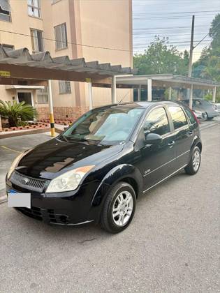 FORD FIESTA 1.6 MPI CLASS HATCH 8V FLEX 4P MANUAL