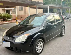 FORD FIESTA 1.6 MPI CLASS HATCH 8V FLEX 4P MANUAL FORD FIESTA 1.6 MPI CLASS HATCH 8V FLEX 4P MANUAL