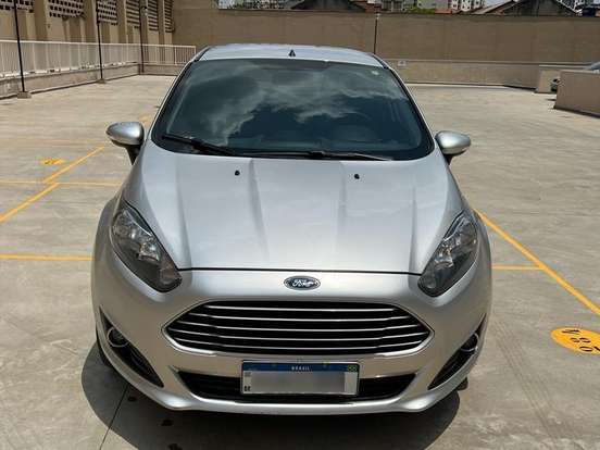 FORD-FIESTA-1.6 SE HATCH 16V FLEX 4P MANUAL FORD-FIESTA-2016