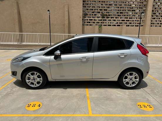 FORD-FIESTA-1.6 SE HATCH 16V FLEX 4P MANUAL FORD-FIESTA-2016