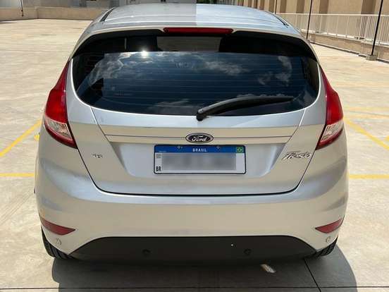 FORD-FIESTA-1.6 SE HATCH 16V FLEX 4P MANUAL FORD-FIESTA-2016
